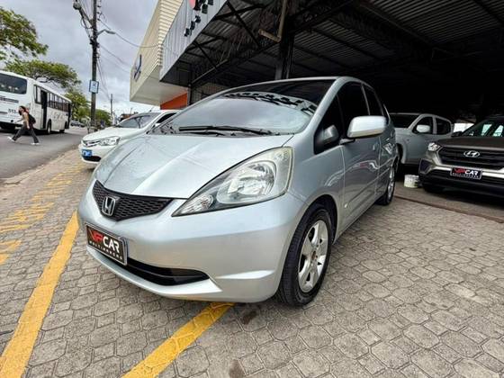 HONDA FIT 1.4 LX 16V FLEX 4P AUTOMÁTICO HONDA FIT 1.4 LX 16V FLEX 4P AUTOMÁTICO